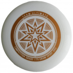 P&ouml;&ouml;rlevad lendavad kettad 175 g 10,73 tolli Professionaalne &ouml;&ouml;valgusviskeketas kerge v&auml;lispordiga rannalaagrim&auml;nguks kuld