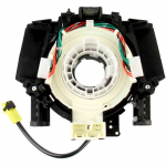 Contacteur tournant pour Nissan Qashqai, Pathfinder, X-trail, 350Z, 370Z, Micra, Murano, Navarra, Note, NV200 (&agrave; partir de 2002)