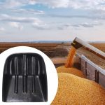 Farm Spade Head Cleaning Hand Tool Easy to Install Accessories Snow Cleaner for Style B