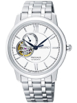 Seiko SEIKO PRESAGE Jaapani automaatne kell SSA365J1 mikrokiudlapp 13 x 13cm komplektis [Komplekttoode] meeste & [Taasimporditud toode]