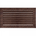 Ventilatsiooni kate FRESH 17x30 vask