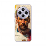 Coque Xiaomi Redmi 14C Messi Barcelone Argentine champion prime n&deg;10 Maniacase