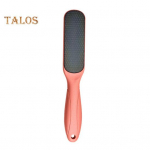 Nanoklaasist jalaviil kalluseeemaldaja kahepoolne jalalihv siledate jalgade jaoks m&auml;rjaks/kuivaks kasutamiseks pedik&uuml;&uuml;rit&ouml;&ouml;riist, mida on lihtne puhastada. must