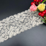 Elegantsed venivad pitsitarvikud DIY pits pits nailonkangas kudumine kodutekstiil aluspesu pitsitarvikud mitmev&auml;rviline k&auml;sit&ouml;&ouml; paelte valmistamine 9cm*10 Yards