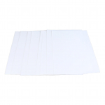 20 lehte holograafiline kleebisepaber l&auml;bipaistev laser isekleepuv l&auml;ikiv kleebispaber tindiprinteri jaoks