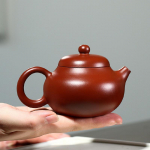 190ml Esteetilised Yixingi Lilla Savi Teekannud K&auml;sitsi Valmistatud Pott Toormaagi Dahongpao Muda Veekeetja Hiina Zisha Teekomplekt Teetarbed Kaunistused Kingitus