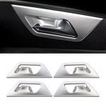 Peugeot 3008 5008 GT jaoks 2016 2017 2018 2019 2020 2021 2022 2023 Hybrid MK2 auto sisemise ukse k&auml;epideme uksekausi kaane tarvikud h&otilde;be