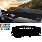 Auto armatuurlaudkate V&auml;ltige valgustusmatt P&auml;ikesekaitse UV-vastased vaibad Libisemisvastane matt Chevrolet Onix Cavalier 2019 2020 2021 2022 2023 jaoks
