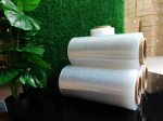 45 cm l&auml;bipaistev PE Stretch Wrap kile &ndash; veekindel t&ouml;&ouml;stuslik pakend
