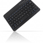 7-tolline taaslaetav &uuml;li&otilde;huke vene traadita Bluetooth-klaviatuur Andriod for Win jaoks IOS-ile