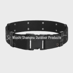 5,5-tolline laiusega &otilde;pilaste s&otilde;jaline v&auml;lja&otilde;pe v&auml;listingimustes punutud v&ouml;&ouml; - Ameerika julgeoleku taktikalise v&auml;limise v&ouml;&ouml; 125 cm