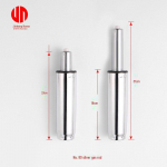 Plahvatuskindel gaasit&otilde;stukiga p&ouml;&ouml;rlev kontoritool 3-aastase garantiiga