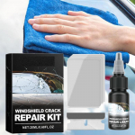 Tuuleklaasi pragude parandamise komplekt, 20 ml aknataastav esiklaasi parandav vedelik, kauakestev lahendus autoklaasi pragude ja CN