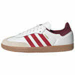 adidas Samba OG Valge Better Scarlet Shadow Punane Meeste Tennised Core-White JI3201 36⅔