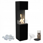 Portaal bioetanoolkamin SIERRA T&Uuml;V must must