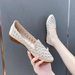 Tikitud &otilde;&otilde;nsa k&otilde;&otilde;luse alaosa vabaaja v&auml;ikesed kingad Retro tossud mokassiinkingad Slip-on laiskjalatsid Rasedate naiste kingad 37