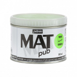Pebeo - Couleurs Acryliques - Acrylique mat pub 500 ml vert fluorescent - Effect: Fluorescent
