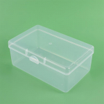 Korea l&auml;bipaistev salvestuskarp Pimekarbikaart Fotokaardi salvestuskast Fotokaardi korraldaja klassifikatsioon Flip Box puhas