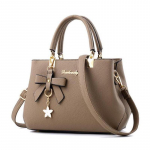 Moodsad, mahukad naiste &otilde;lakott Bowknot Crossbody k&auml;ekotid 28cm*19cm*11cm must