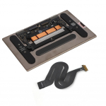 Macbook Retina mudelile A1534 12-tolline 2015. aasta keskpaik puuteplaat puutepaneel koos lamedkaabliga hall hall v&auml;rv