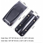 Uus! Ebike'i juhtkarbi elektrijalgratta plastikust harukarp Maastikuratta modifitseerimistarvikud Small B