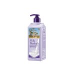 Piim Baobab Parf&uuml;&uuml;m&scaron;ampoon 500ml Baby powder 500ml gray