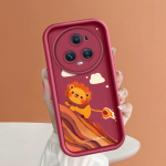 Pehme silikoonist ruudukujuline redelprintimise mustriga telefoni korpus, t&auml;iskaanega kaamera p&otilde;rutuskindel kummist &uuml;mbris Huawei Honori jaoks Honor 20 tumepunast v&auml;rvi