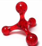 Kompakt 5-realine k&auml;eshoitav rullmassaažiseade - Meridiaanide l&otilde;&otilde;gastust&ouml;&ouml;riist