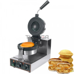 UFO Hamburgeri Koogitegija Burgerimasin Elektriline J&auml;&auml;tise Vahvlimasin 110V Gelato Panini Press Semlor Paczki Krapfen K&uuml;psetaja EU Plug&220V