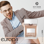 Europa Eau de Toilette for Men 100ml 100 ml