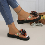 Moodsad naiste pl&auml;tud Suvised rannasussid vabaaja &otilde;ues kiilud sandaalid naiste suvised kingad 36