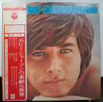 LP plaat BOBBY SHERMAN - Bobby Sherman YS2280MD METROMEDIA 1969 Jaapani pop