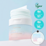 Aperire Pure Blue Glacier Water Toner Pads 70 sheets