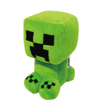 K Company Minecrafti kollektsiooni pehme m&auml;nguasi Creeper MCT-CNG-CP