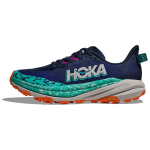 HOKA Speedgoat 6 Varsity Navy Meteor Naiste Tossud Sinised 1147811-VYM 36.5 blue