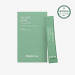 Farm Stay_Tea Tree Biome Calming Sleeping Pack 4ml (20 pieces)