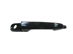 For Hyundai Accent Era 2006 2012 Front Door Exterior Opening Handle Left Black Without Bracket 82650-1E000-CA