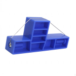 Angle -cutting Tool Small Pottery Cutter Compact Stable Professional Trim for, Length 7cm