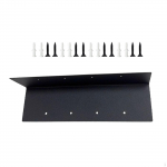 Garden Bed Corner Bracket 11 inch Brace Connector for Wood Frame Furniture 8 Holes