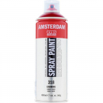 Bombe de peinture Amsterdam 400 ml carmin