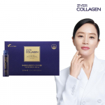Ever Collagen Royal Age Joodav Signatuurampull 1 Karp 2 N&auml;dalat Madala Molekulmassiga Kala Kollageenpeptiid H&uuml;aluroonhape