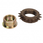 16T &Uuml;hek&auml;iguline Jalgratta Vabajooks 16 Hambaga &Uuml;hek&auml;iguline Vabajooks Hammasratas Jalgratas