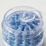 MEDITHERAPY Blue Layer Double Water Cream 50g, Anti-Aging, Moisturizing, Korean Cosmetics, Kbeauty, sample