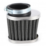 2-tolline mootorratta &otilde;hufilter suure vooluhulgaga &otilde;hupuhasti universaalne praktiline mootorratta lisavarustus