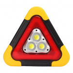 Kolmnurga hoiatusm&auml;rk Kolmnurga auto LED-t&ouml;&ouml;tuli Liiklusohutuse avariih&auml;ire h&auml;irelamp