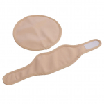 2 tk riitsinus&otilde;li pakkide komplekt, mis soodustab uinumist kuuma k&uuml;lma kompressi korduvkasutatav kastoor&otilde;li m&auml;his rinnakaela jaoks