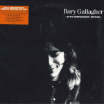 LP plaat RORY GALLAGHER - Rory Gallagher (50. aastap&auml;eva v&auml;ljaanne 3544492 Polydor, UMC 2021 Euroopa Rock