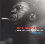 CD ART BLAKEY - Moanin' NOT2CD344 Not Now Music 2010 Jaapan Jazz Kasutatud
