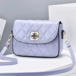 Naiste kott suure mahutavusega 2025 uus trend lihtne k&auml;ekott kott mitmek&uuml;lgne mood &otilde;lakott v&auml;ike nelinurkne kott naistele lilla