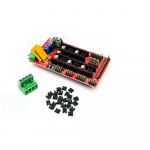RAMPS 1.4 juhtpaneeli 3D-printeri juhtplaat Arduino Mega Reprapi jaoks